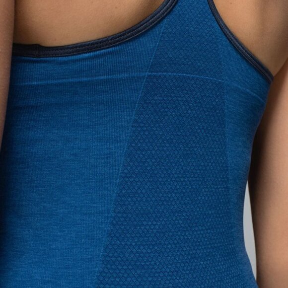 LULULEMON | Ebb & Flow Racerback Tank Top | Sz. 4 - Picture 6 of 10